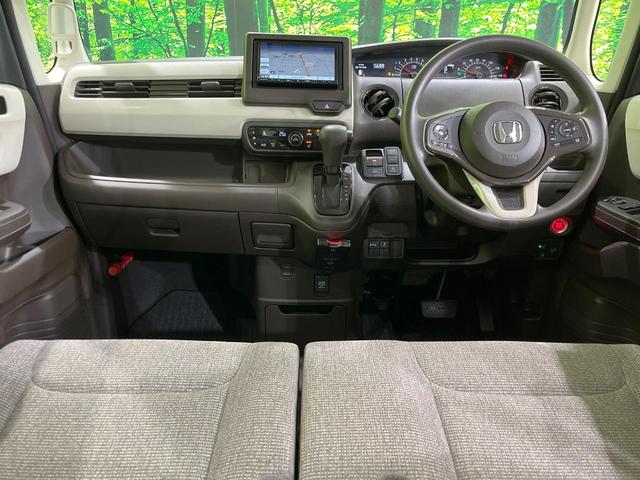 Ｎ－ＢＯＸ Ｇ　４ＷＤ　禁煙車　ホンダセンシング　ＳＤナビ　バックカメラ　シートヒーター　アダプティブクルーズ　レーンアシスト　ＬＥＤヘッドライト　Ｂｌｕｅｔｏｏｔｈ　ＥＴＣ　ドラレコ　アイドリングストップ（2枚目）