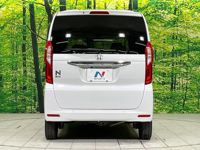 Ｎ－ＢＯＸ Ｇ　４ＷＤ　禁煙車　ホンダセンシング　ＳＤナビ　バックカメラ　シートヒーター　アダプティブクルーズ　レーンアシスト　ＬＥＤヘッドライト　Ｂｌｕｅｔｏｏｔｈ　ＥＴＣ　ドラレコ　アイドリングストップ（15枚目）