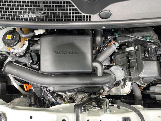 Ｎ－ＢＯＸ Ｇ　４ＷＤ　禁煙車　ホンダセンシング　ＳＤナビ　バックカメラ　シートヒーター　アダプティブクルーズ　レーンアシスト　ＬＥＤヘッドライト　Ｂｌｕｅｔｏｏｔｈ　ＥＴＣ　ドラレコ　アイドリングストップ（18枚目）