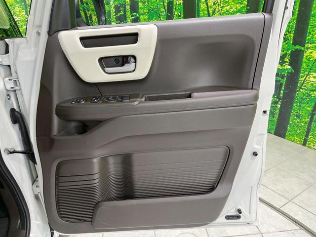 Ｎ－ＢＯＸ Ｇ　４ＷＤ　禁煙車　ホンダセンシング　ＳＤナビ　バックカメラ　シートヒーター　アダプティブクルーズ　レーンアシスト　ＬＥＤヘッドライト　Ｂｌｕｅｔｏｏｔｈ　ＥＴＣ　ドラレコ　アイドリングストップ（27枚目）