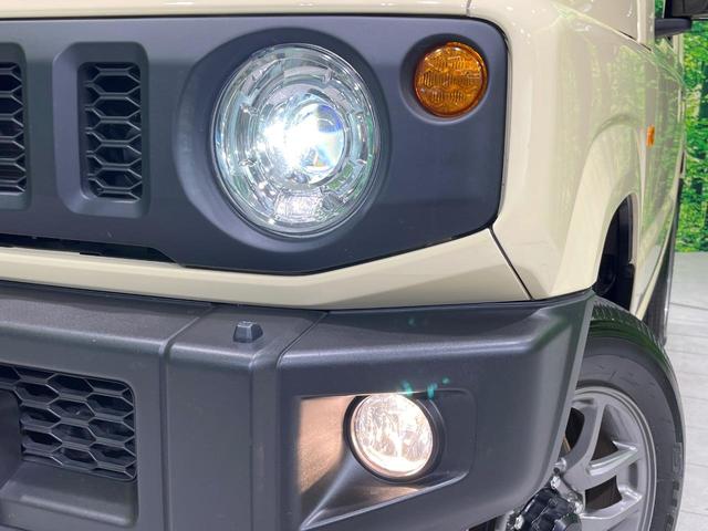 ジムニー ＸＣ　４ＷＤ　ＭＴ車　セーフティサポート　シートヒーター　クルコン　レーンアシスト　ＬＥＤヘッドライト　ＥＴＣ　スマートキー　オートエアコン　純正１６インチＡＷ　アイドリングストップ　横滑り防止装置（12枚目）