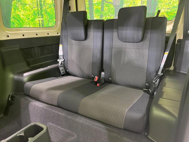 ジムニー ＸＣ　４ＷＤ　ＭＴ車　セーフティサポート　シートヒーター　クルコン　レーンアシスト　ＬＥＤヘッドライト　ＥＴＣ　スマートキー　オートエアコン　純正１６インチＡＷ　アイドリングストップ　横滑り防止装置（23枚目）