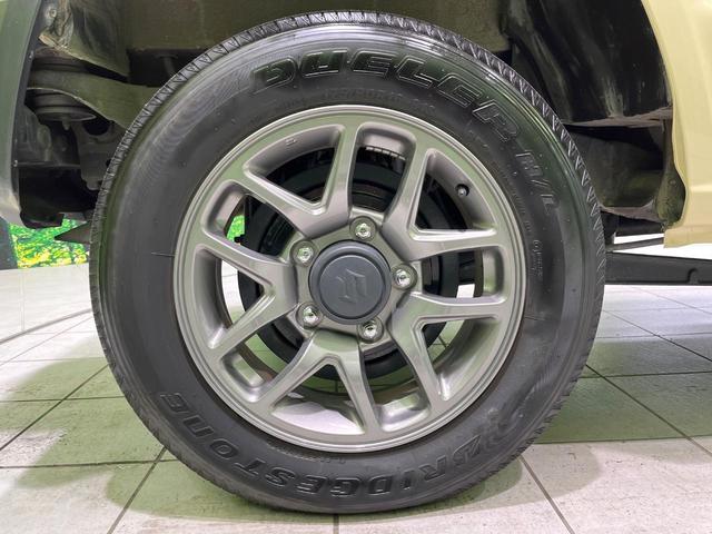 ジムニー ＸＣ　４ＷＤ　ＭＴ車　セーフティサポート　シートヒーター　クルコン　レーンアシスト　ＬＥＤヘッドライト　ＥＴＣ　スマートキー　オートエアコン　純正１６インチＡＷ　アイドリングストップ　横滑り防止装置（48枚目）