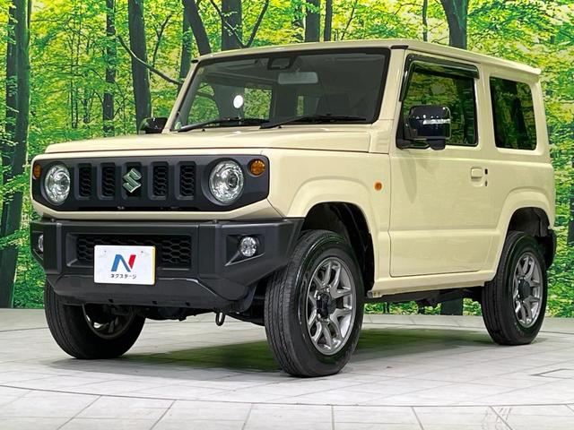 ジムニー ＸＣ　４ＷＤ　ＭＴ車　セーフティサポート　シートヒーター　クルコン　レーンアシスト　ＬＥＤヘッドライト　ＥＴＣ　スマートキー　オートエアコン　純正１６インチＡＷ　アイドリングストップ　横滑り防止装置（52枚目）