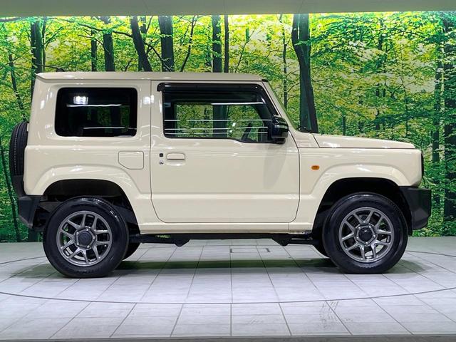 ジムニー ＸＣ　４ＷＤ　ＭＴ車　セーフティサポート　シートヒーター　クルコン　レーンアシスト　ＬＥＤヘッドライト　ＥＴＣ　スマートキー　オートエアコン　純正１６インチＡＷ　アイドリングストップ　横滑り防止装置（53枚目）