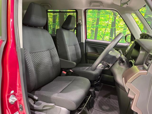 ルーミー G-T 禁煙車 スマートアシスト 純正ナビ バックカメラ 両側パワースライドドア クルコン Bluetooth ETC スマートキー オートライト オートエアコン アイドリングストップ ロールサンシェード(8枚目)