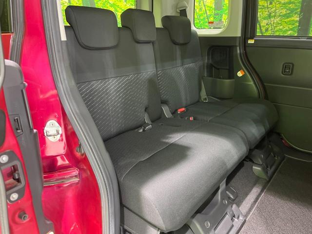 ルーミー G-T 禁煙車 スマートアシスト 純正ナビ バックカメラ 両側パワースライドドア クルコン Bluetooth ETC スマートキー オートライト オートエアコン アイドリングストップ ロールサンシェード(9枚目)