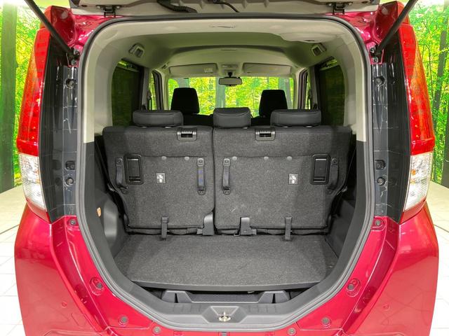 ルーミー G-T 禁煙車 スマートアシスト 純正ナビ バックカメラ 両側パワースライドドア クルコン Bluetooth ETC スマートキー オートライト オートエアコン アイドリングストップ ロールサンシェード(10枚目)