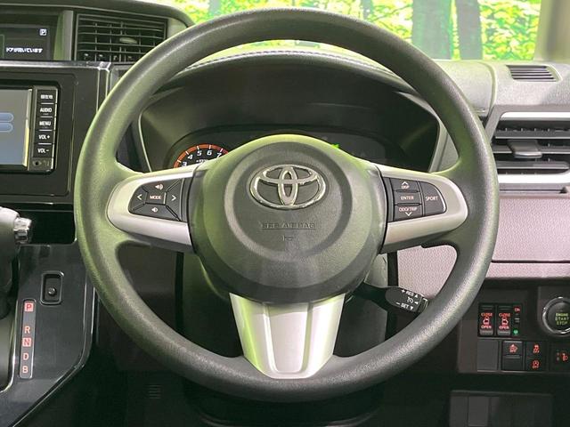 ルーミー G-T 禁煙車 スマートアシスト 純正ナビ バックカメラ 両側パワースライドドア クルコン Bluetooth ETC スマートキー オートライト オートエアコン アイドリングストップ ロールサンシェード(11枚目)