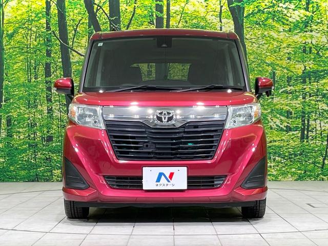 ルーミー G-T 禁煙車 スマートアシスト 純正ナビ バックカメラ 両側パワースライドドア クルコン Bluetooth ETC スマートキー オートライト オートエアコン アイドリングストップ ロールサンシェード(14枚目)