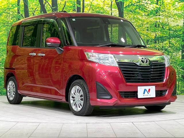 ルーミー G-T 禁煙車 スマートアシスト 純正ナビ バックカメラ 両側パワースライドドア クルコン Bluetooth ETC スマートキー オートライト オートエアコン アイドリングストップ ロールサンシェード(16枚目)