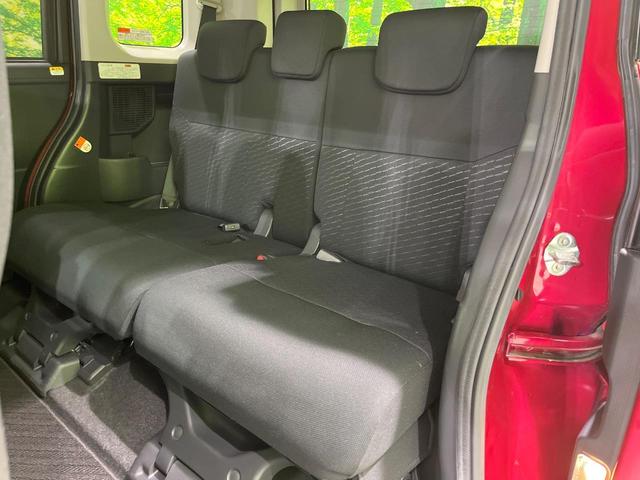 ルーミー G-T 禁煙車 スマートアシスト 純正ナビ バックカメラ 両側パワースライドドア クルコン Bluetooth ETC スマートキー オートライト オートエアコン アイドリングストップ ロールサンシェード(24枚目)