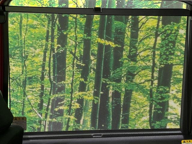 ルーミー G-T 禁煙車 スマートアシスト 純正ナビ バックカメラ 両側パワースライドドア クルコン Bluetooth ETC スマートキー オートライト オートエアコン アイドリングストップ ロールサンシェード(26枚目)