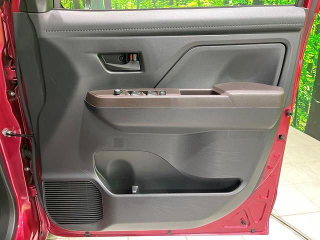 ルーミー G-T 禁煙車 スマートアシスト 純正ナビ バックカメラ 両側パワースライドドア クルコン Bluetooth ETC スマートキー オートライト オートエアコン アイドリングストップ ロールサンシェード(28枚目)