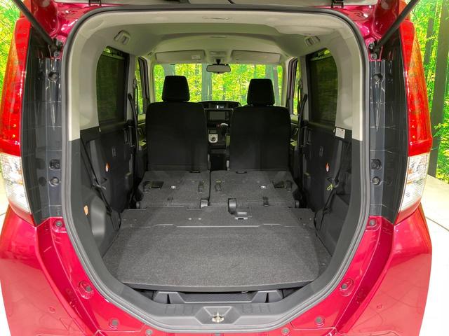 ルーミー G-T 禁煙車 スマートアシスト 純正ナビ バックカメラ 両側パワースライドドア クルコン Bluetooth ETC スマートキー オートライト オートエアコン アイドリングストップ ロールサンシェード(39枚目)