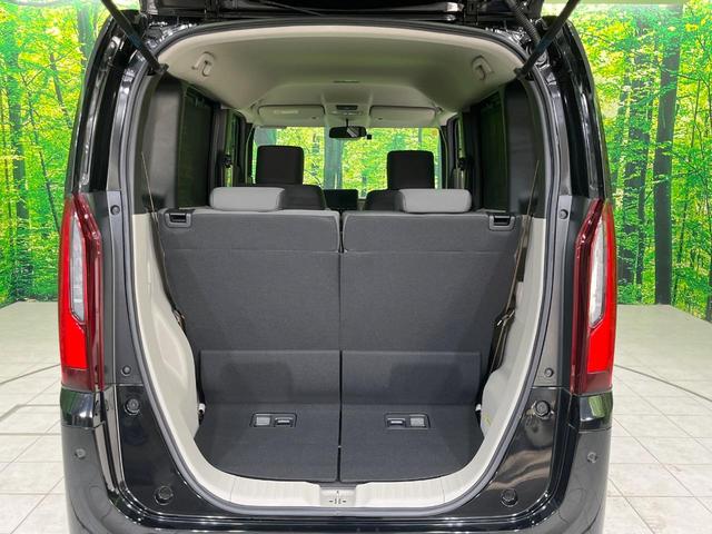 N-BOX ベースグレード 4WD 禁煙車 ホンダセンシング 純正ナビ バックカメラ 両側パワースライドドア シートヒーター アダプティブクルーズ コーナーセンサー LEDヘッド オートハイビーム Bluetooth ETC(10枚目)