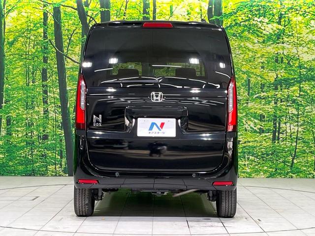 N-BOX ベースグレード 4WD 禁煙車 ホンダセンシング 純正ナビ バックカメラ 両側パワースライドドア シートヒーター アダプティブクルーズ コーナーセンサー LEDヘッド オートハイビーム Bluetooth ETC(15枚目)