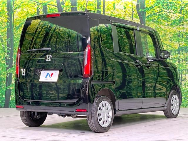 N-BOX ベースグレード 4WD 禁煙車 ホンダセンシング 純正ナビ バックカメラ 両側パワースライドドア シートヒーター アダプティブクルーズ コーナーセンサー LEDヘッド オートハイビーム Bluetooth ETC(17枚目)