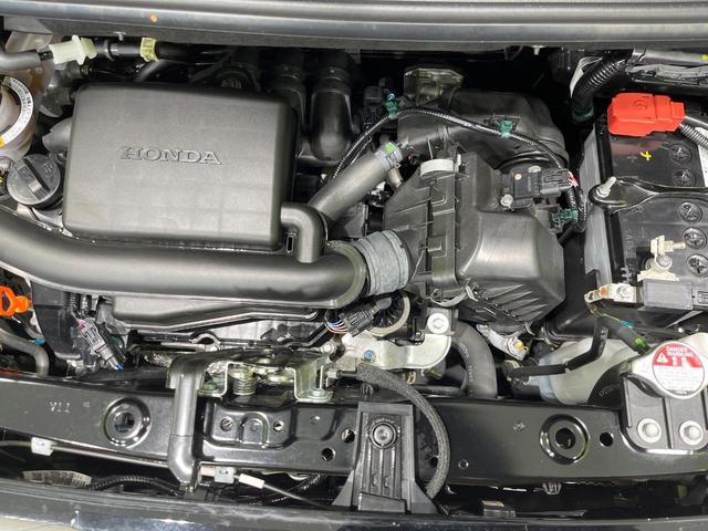 N-BOX ベースグレード 4WD 禁煙車 ホンダセンシング 純正ナビ バックカメラ 両側パワースライドドア シートヒーター アダプティブクルーズ コーナーセンサー LEDヘッド オートハイビーム Bluetooth ETC(18枚目)