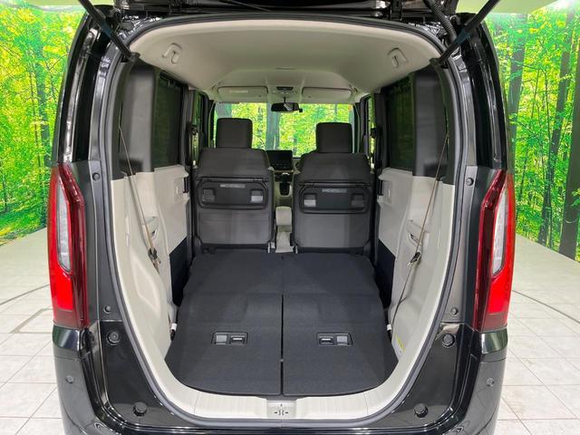 N-BOX ベースグレード 4WD 禁煙車 ホンダセンシング 純正ナビ バックカメラ 両側パワースライドドア シートヒーター アダプティブクルーズ コーナーセンサー LEDヘッド オートハイビーム Bluetooth ETC(39枚目)