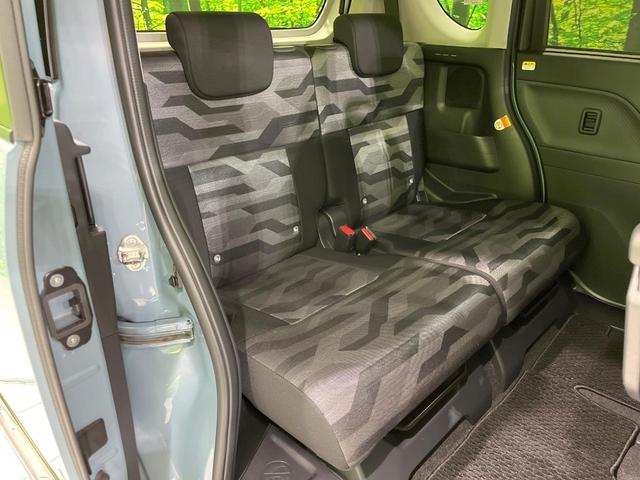 タント ファンクロス　禁煙車　セーフティサポート　純正ナビ　バックカメラ　両側パワースライドドア　シートヒーター　コーナーセンサー　ＬＥＤヘッドライト　Ｂｌｕｅｔｏｏｔｈ　フルセグ　純正１４インチＡＷ　アイドリングストップ（10枚目）