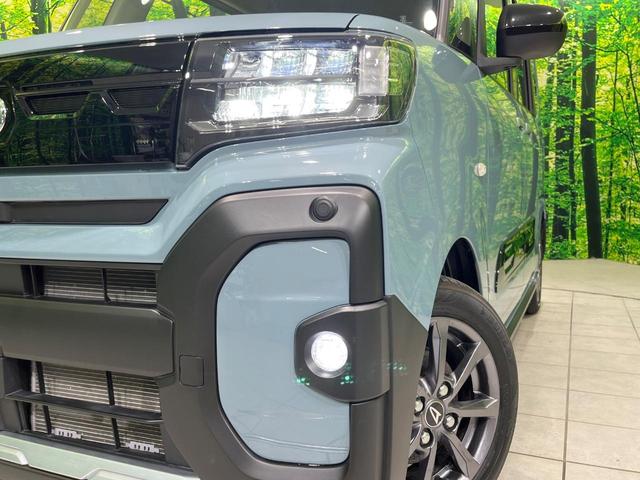 タント ファンクロス　禁煙車　セーフティサポート　純正ナビ　バックカメラ　両側パワースライドドア　シートヒーター　コーナーセンサー　ＬＥＤヘッドライト　Ｂｌｕｅｔｏｏｔｈ　フルセグ　純正１４インチＡＷ　アイドリングストップ（13枚目）