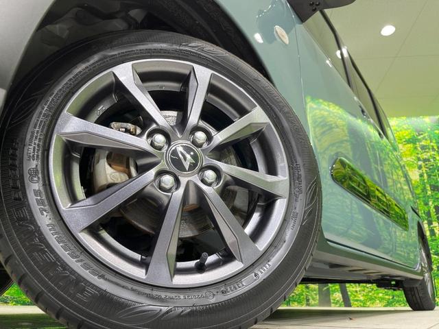 タント ファンクロス　禁煙車　セーフティサポート　純正ナビ　バックカメラ　両側パワースライドドア　シートヒーター　コーナーセンサー　ＬＥＤヘッドライト　Ｂｌｕｅｔｏｏｔｈ　フルセグ　純正１４インチＡＷ　アイドリングストップ（14枚目）