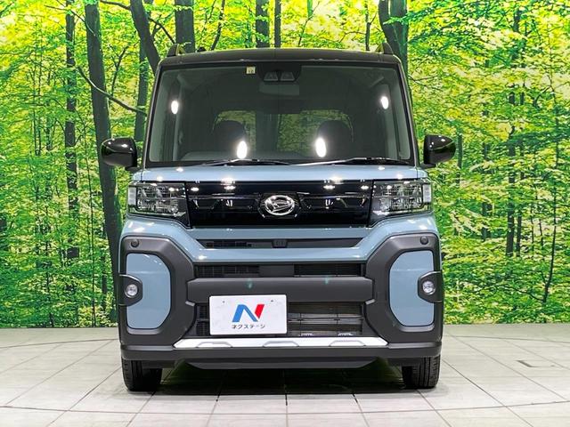 タント ファンクロス　禁煙車　セーフティサポート　純正ナビ　バックカメラ　両側パワースライドドア　シートヒーター　コーナーセンサー　ＬＥＤヘッドライト　Ｂｌｕｅｔｏｏｔｈ　フルセグ　純正１４インチＡＷ　アイドリングストップ（15枚目）
