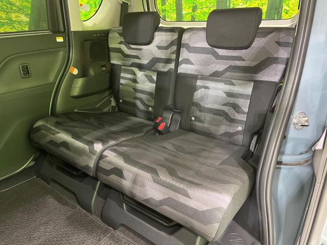 タント ファンクロス　禁煙車　セーフティサポート　純正ナビ　バックカメラ　両側パワースライドドア　シートヒーター　コーナーセンサー　ＬＥＤヘッドライト　Ｂｌｕｅｔｏｏｔｈ　フルセグ　純正１４インチＡＷ　アイドリングストップ（23枚目）