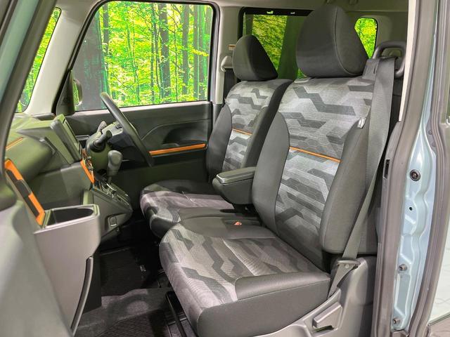 タント ファンクロス　禁煙車　セーフティサポート　純正ナビ　バックカメラ　両側パワースライドドア　シートヒーター　コーナーセンサー　ＬＥＤヘッドライト　Ｂｌｕｅｔｏｏｔｈ　フルセグ　純正１４インチＡＷ　アイドリングストップ（26枚目）