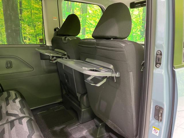 タント ファンクロス　禁煙車　セーフティサポート　純正ナビ　バックカメラ　両側パワースライドドア　シートヒーター　コーナーセンサー　ＬＥＤヘッドライト　Ｂｌｕｅｔｏｏｔｈ　フルセグ　純正１４インチＡＷ　アイドリングストップ（29枚目）