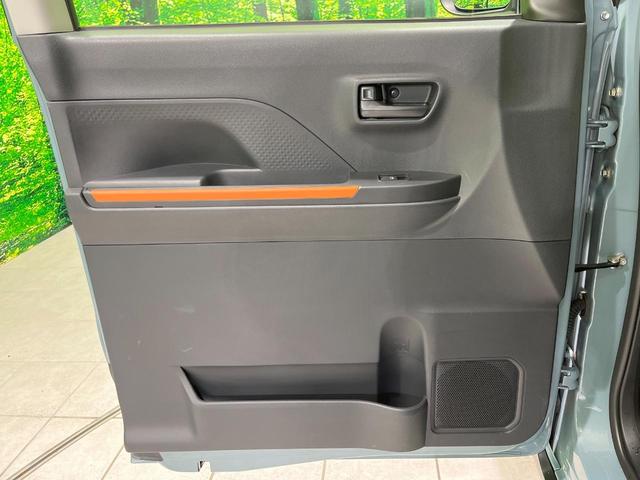 タント ファンクロス　禁煙車　セーフティサポート　純正ナビ　バックカメラ　両側パワースライドドア　シートヒーター　コーナーセンサー　ＬＥＤヘッドライト　Ｂｌｕｅｔｏｏｔｈ　フルセグ　純正１４インチＡＷ　アイドリングストップ（30枚目）