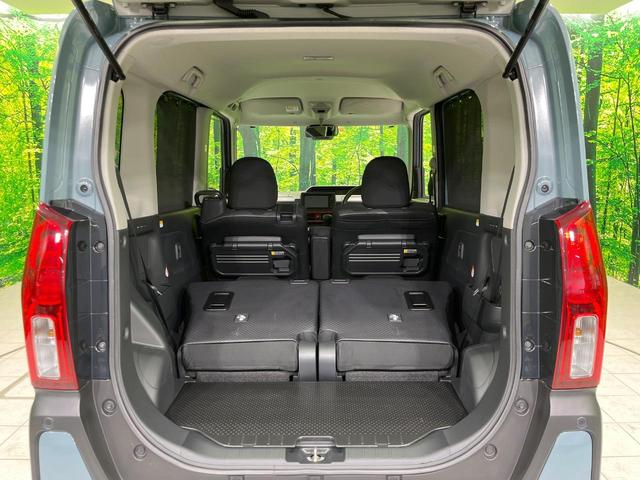 タント ファンクロス　禁煙車　セーフティサポート　純正ナビ　バックカメラ　両側パワースライドドア　シートヒーター　コーナーセンサー　ＬＥＤヘッドライト　Ｂｌｕｅｔｏｏｔｈ　フルセグ　純正１４インチＡＷ　アイドリングストップ（36枚目）