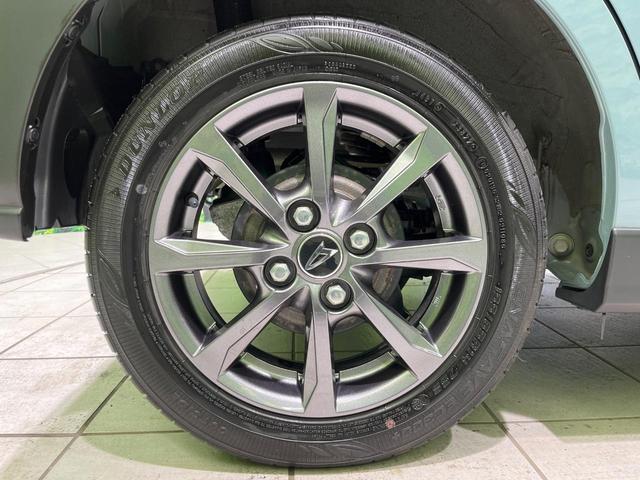 タント ファンクロス　禁煙車　セーフティサポート　純正ナビ　バックカメラ　両側パワースライドドア　シートヒーター　コーナーセンサー　ＬＥＤヘッドライト　Ｂｌｕｅｔｏｏｔｈ　フルセグ　純正１４インチＡＷ　アイドリングストップ（60枚目）