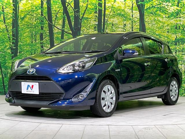 アクア Ｓスタイルブラック　禁煙車　セーフティセンス　純正ナビ　バックカメラ　レーンアシスト　ＬＥＤヘッド　オートハイビーム　ＥＴＣ２．０　Ｂｌｕｅｔｏｏｔｈ　フルセグ　スマートキー　オートエアコン　横滑り防止装置（61枚目）