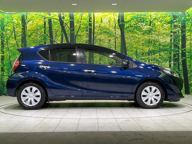 アクア Ｓスタイルブラック　禁煙車　セーフティセンス　純正ナビ　バックカメラ　レーンアシスト　ＬＥＤヘッド　オートハイビーム　ＥＴＣ２．０　Ｂｌｕｅｔｏｏｔｈ　フルセグ　スマートキー　オートエアコン　横滑り防止装置（62枚目）