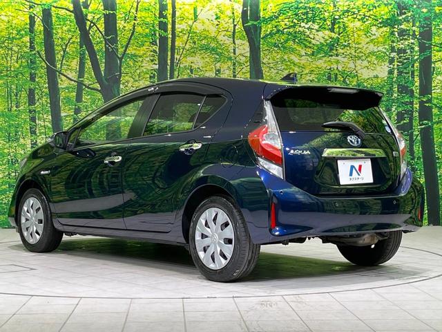 アクア Ｓスタイルブラック　禁煙車　セーフティセンス　純正ナビ　バックカメラ　レーンアシスト　ＬＥＤヘッド　オートハイビーム　ＥＴＣ２．０　Ｂｌｕｅｔｏｏｔｈ　フルセグ　スマートキー　オートエアコン　横滑り防止装置（63枚目）