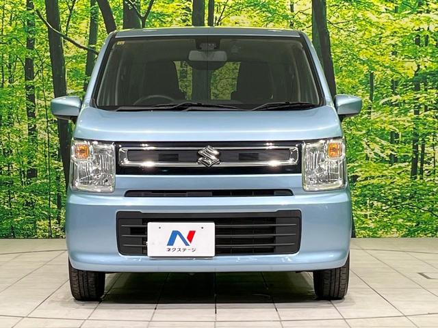 ワゴンＲ ハイブリッドＦＸ　禁煙車　セーフティサポート　ＳＤナビ　シートヒーター　レーンアシスト　Ｂｌｕｅｔｏｏｔｈ　ＥＴＣ　フルセグ　スマートキー　オートエアコン　アイドリングストップ　横滑り防止装置（14枚目）