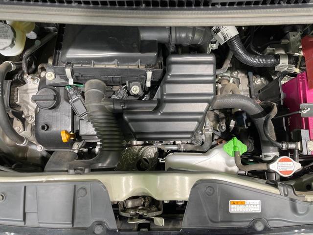 ワゴンＲ ハイブリッドＦＸ　禁煙車　セーフティサポート　ＳＤナビ　シートヒーター　レーンアシスト　Ｂｌｕｅｔｏｏｔｈ　ＥＴＣ　フルセグ　スマートキー　オートエアコン　アイドリングストップ　横滑り防止装置（18枚目）