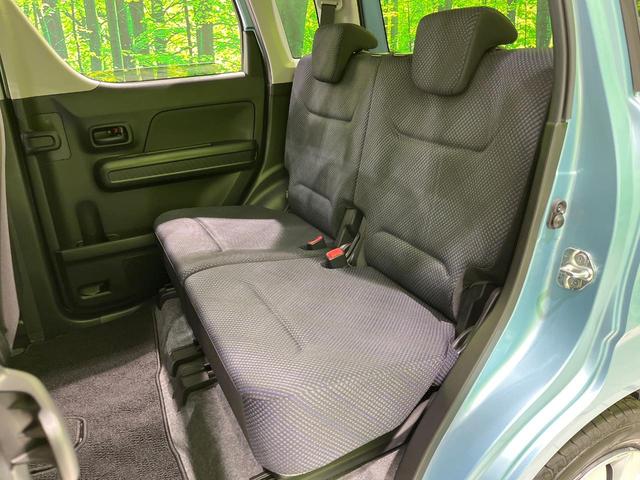 ワゴンＲ ハイブリッドＦＸ　禁煙車　セーフティサポート　ＳＤナビ　シートヒーター　レーンアシスト　Ｂｌｕｅｔｏｏｔｈ　ＥＴＣ　フルセグ　スマートキー　オートエアコン　アイドリングストップ　横滑り防止装置（21枚目）