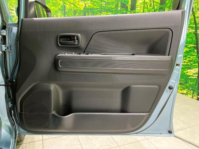 ワゴンＲ ハイブリッドＦＸ　禁煙車　セーフティサポート　ＳＤナビ　シートヒーター　レーンアシスト　Ｂｌｕｅｔｏｏｔｈ　ＥＴＣ　フルセグ　スマートキー　オートエアコン　アイドリングストップ　横滑り防止装置（23枚目）