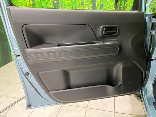 ワゴンＲ ハイブリッドＦＸ　禁煙車　セーフティサポート　ＳＤナビ　シートヒーター　レーンアシスト　Ｂｌｕｅｔｏｏｔｈ　ＥＴＣ　フルセグ　スマートキー　オートエアコン　アイドリングストップ　横滑り防止装置（28枚目）