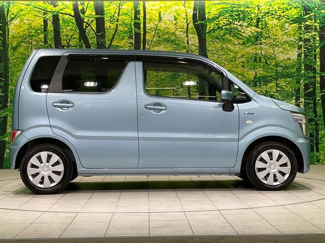 ワゴンＲ ハイブリッドＦＸ　禁煙車　セーフティサポート　ＳＤナビ　シートヒーター　レーンアシスト　Ｂｌｕｅｔｏｏｔｈ　ＥＴＣ　フルセグ　スマートキー　オートエアコン　アイドリングストップ　横滑り防止装置（58枚目）