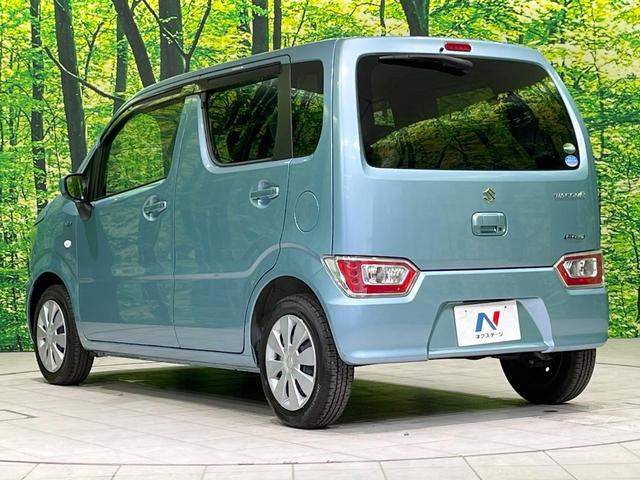 ワゴンＲ ハイブリッドＦＸ　禁煙車　セーフティサポート　ＳＤナビ　シートヒーター　レーンアシスト　Ｂｌｕｅｔｏｏｔｈ　ＥＴＣ　フルセグ　スマートキー　オートエアコン　アイドリングストップ　横滑り防止装置（59枚目）