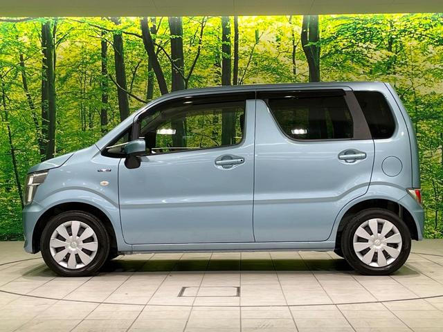 ワゴンＲ ハイブリッドＦＸ　禁煙車　セーフティサポート　ＳＤナビ　シートヒーター　レーンアシスト　Ｂｌｕｅｔｏｏｔｈ　ＥＴＣ　フルセグ　スマートキー　オートエアコン　アイドリングストップ　横滑り防止装置（60枚目）