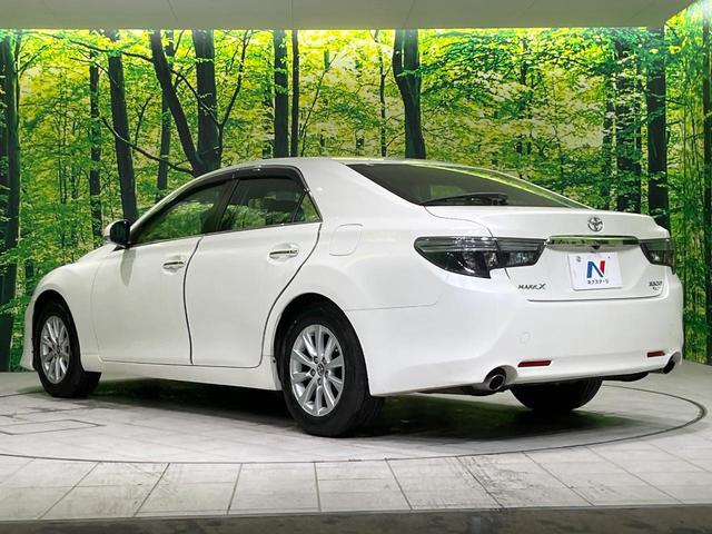 マークX 250G Four モデリスタエアロ 4WD 純正SDナビ バックカメラ 衝突被害軽減システム Bluetooth レーダークルーズ 禁煙車 ドラレコ HIDヘッド ビルトインETC 純正16インチアルミ 車線逸脱警報(60枚目)