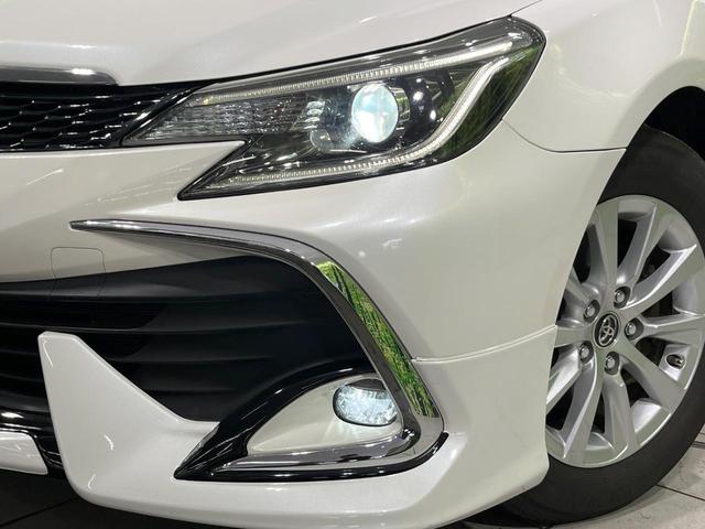 マークX 250G Four モデリスタエアロ 4WD 純正SDナビ バックカメラ 衝突被害軽減システム Bluetooth レーダークルーズ 禁煙車 ドラレコ HIDヘッド ビルトインETC 純正16インチアルミ 車線逸脱警報(80枚目)