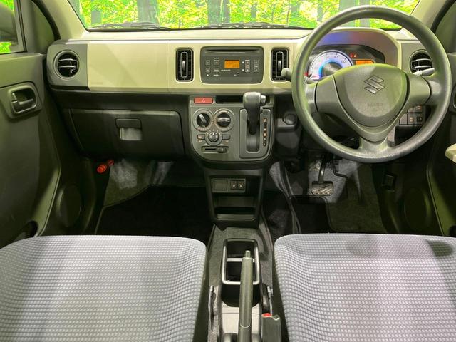 アルト Ｌ　４ＷＤ　セーフティサポート　禁煙車　前席シートシーター　クリアランスソナー　車線逸脱警報　ＣＤオーディオ　オートライト　横滑り防止装置　アイドリングストップ（2枚目）