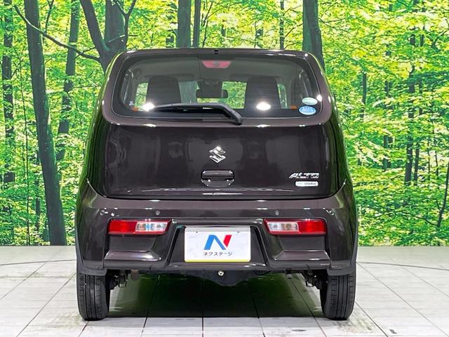 アルト Ｌ　４ＷＤ　セーフティサポート　禁煙車　前席シートシーター　クリアランスソナー　車線逸脱警報　ＣＤオーディオ　オートライト　横滑り防止装置　アイドリングストップ（15枚目）