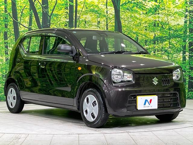 アルト Ｌ　４ＷＤ　セーフティサポート　禁煙車　前席シートシーター　クリアランスソナー　車線逸脱警報　ＣＤオーディオ　オートライト　横滑り防止装置　アイドリングストップ（16枚目）